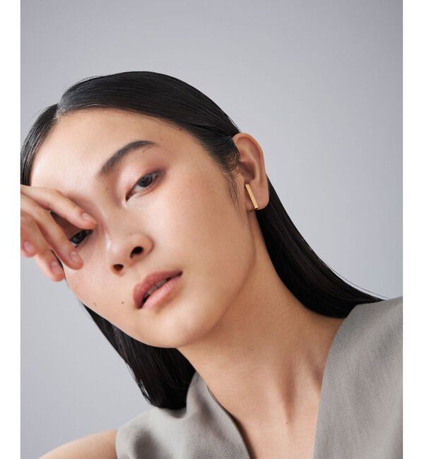 Jouete「[ウェアリング] プレート」|イヤリング|