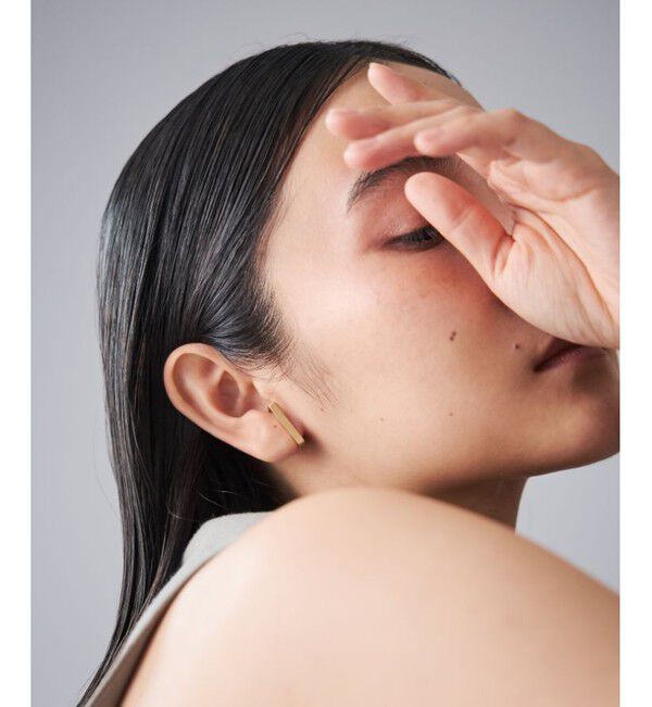 Jouete「[ウェアリング] プレート」|イヤリング|