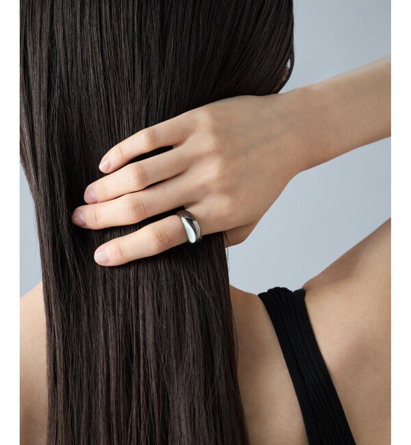 Jouete「[ツイニング] リング スクープ」|リング|