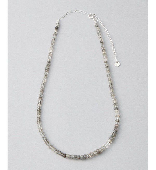 Jouete「チョーカー トルマリンインクォーツ」|ネックレス|