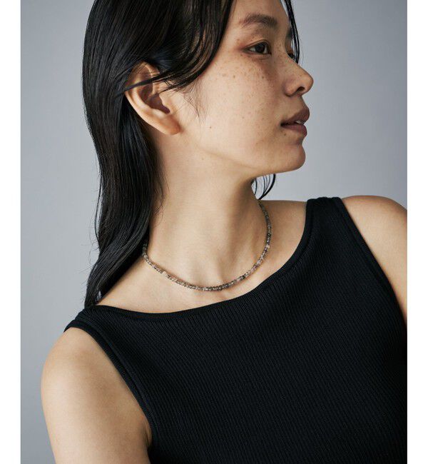 Jouete「チョーカー トルマリンインクォーツ」|ネックレス|