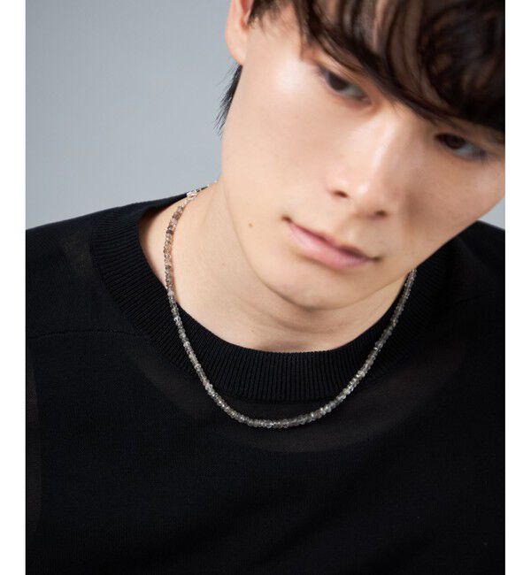 Jouete「チョーカー トルマリンインクォーツ」|ネックレス|