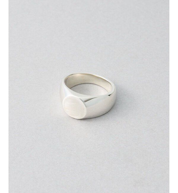 Jouete「[WEB LIMITED] シグネットリング」|リング|