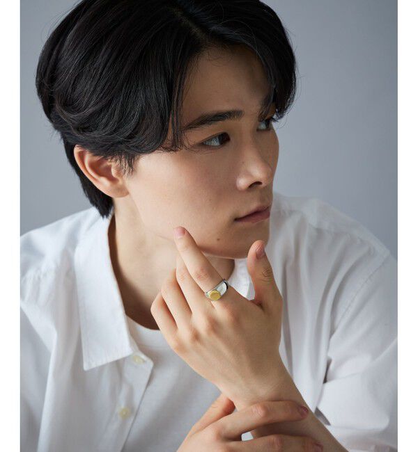 Jouete「[WEB LIMITED] シグネットリング」|リング|