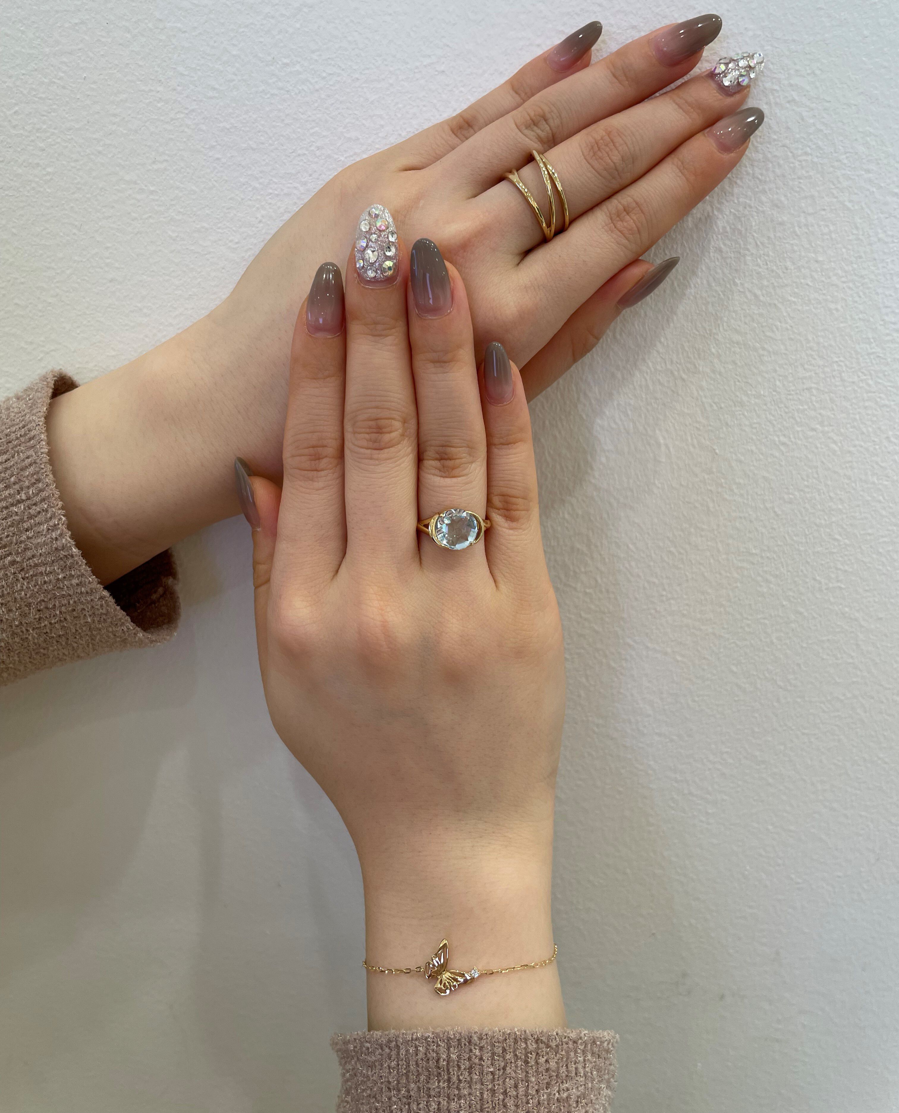 STAR JEWELRY「BUTTERFLY HIGH」|ブレスレット・バングル|