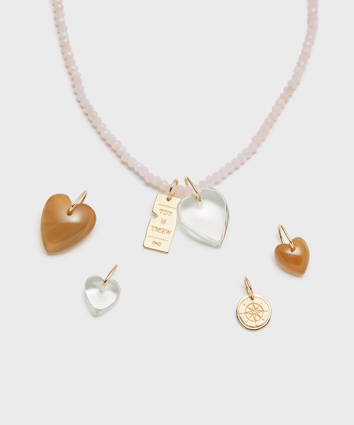 NOJESS「K10クォーツチャーム（M）」|その他|