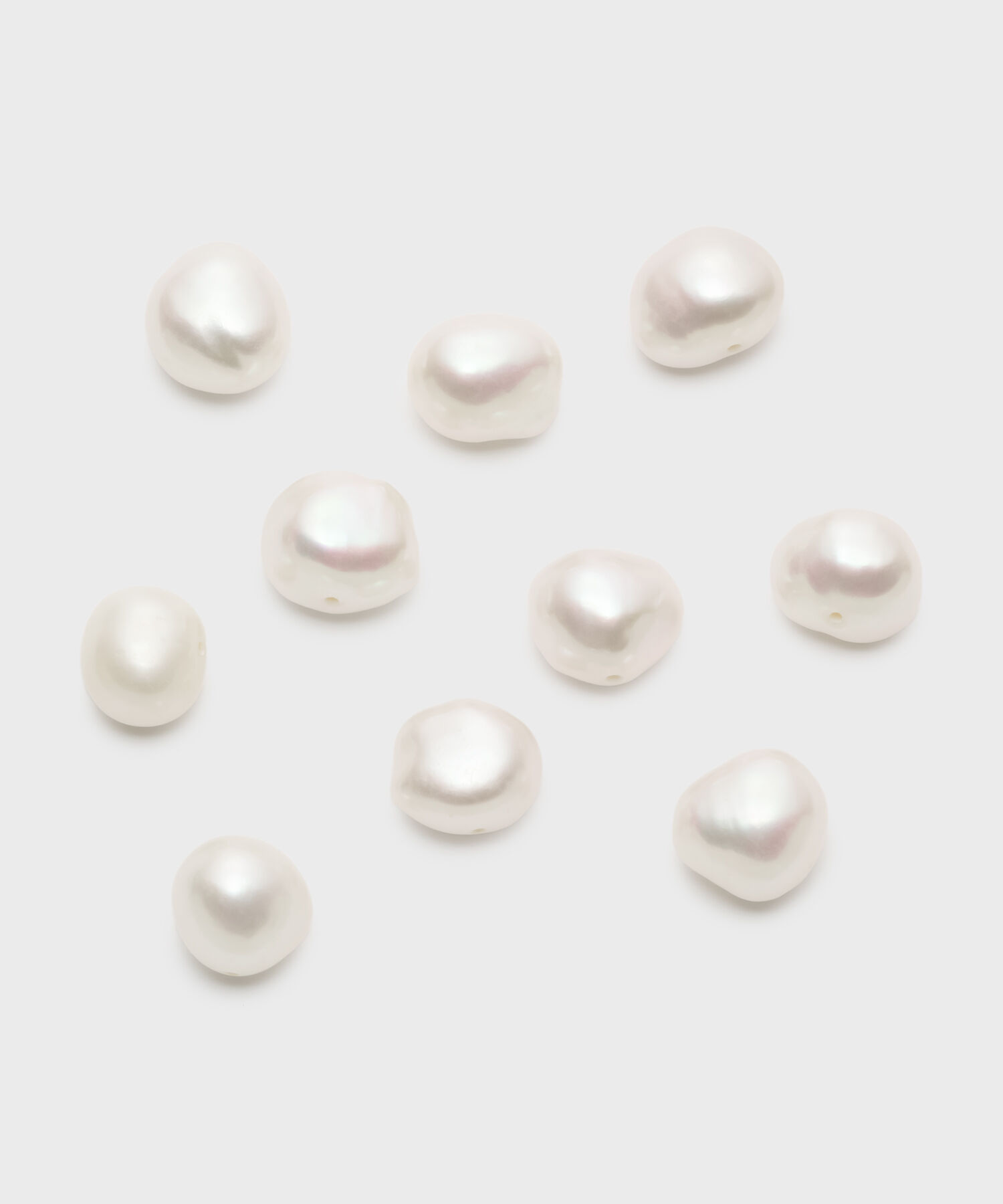 NOJESS「ゴールドパールネックレス」|ネックレス|