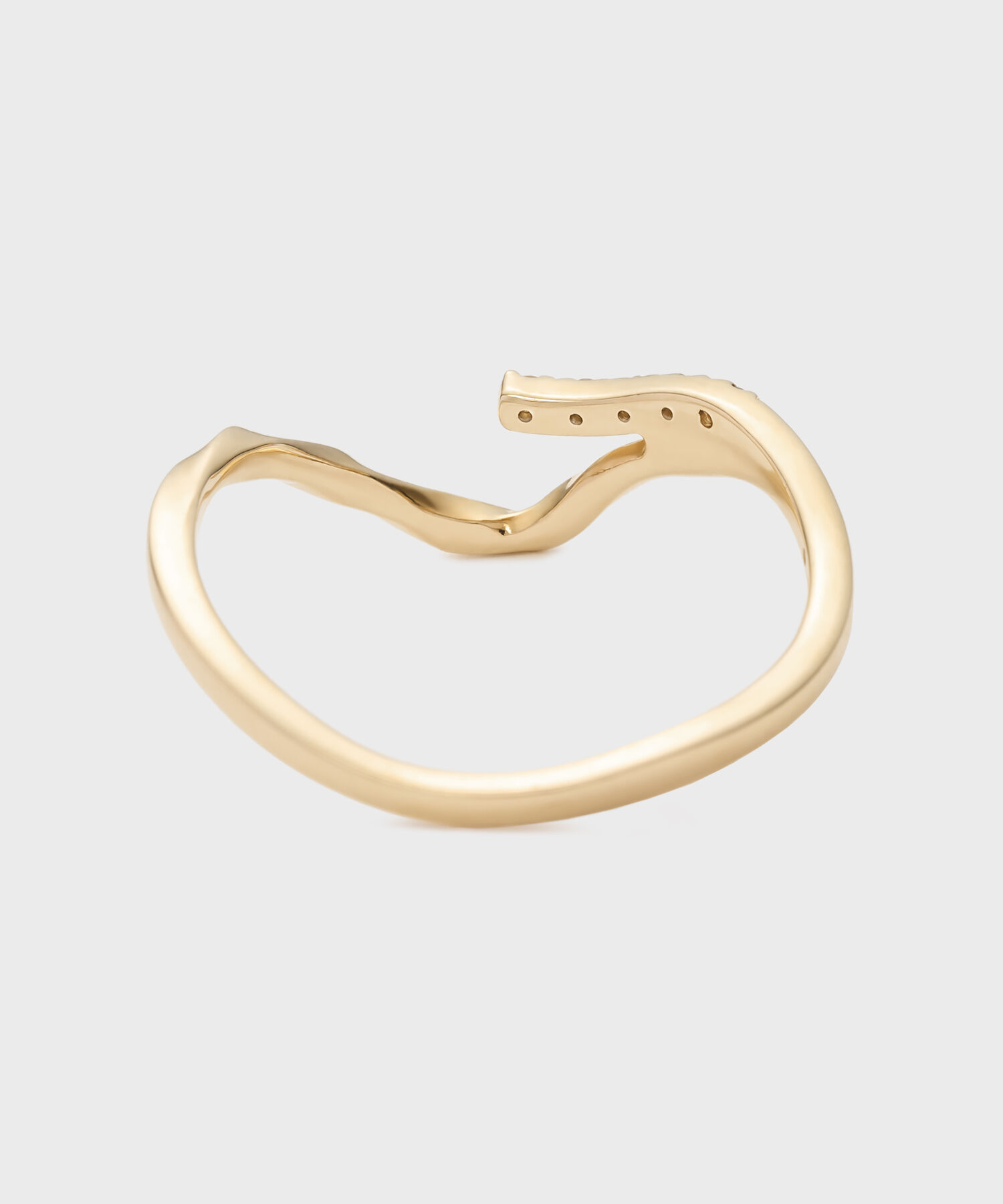 NOJESS「【Trick Ring】K5ダイヤモンドリング」|リング|