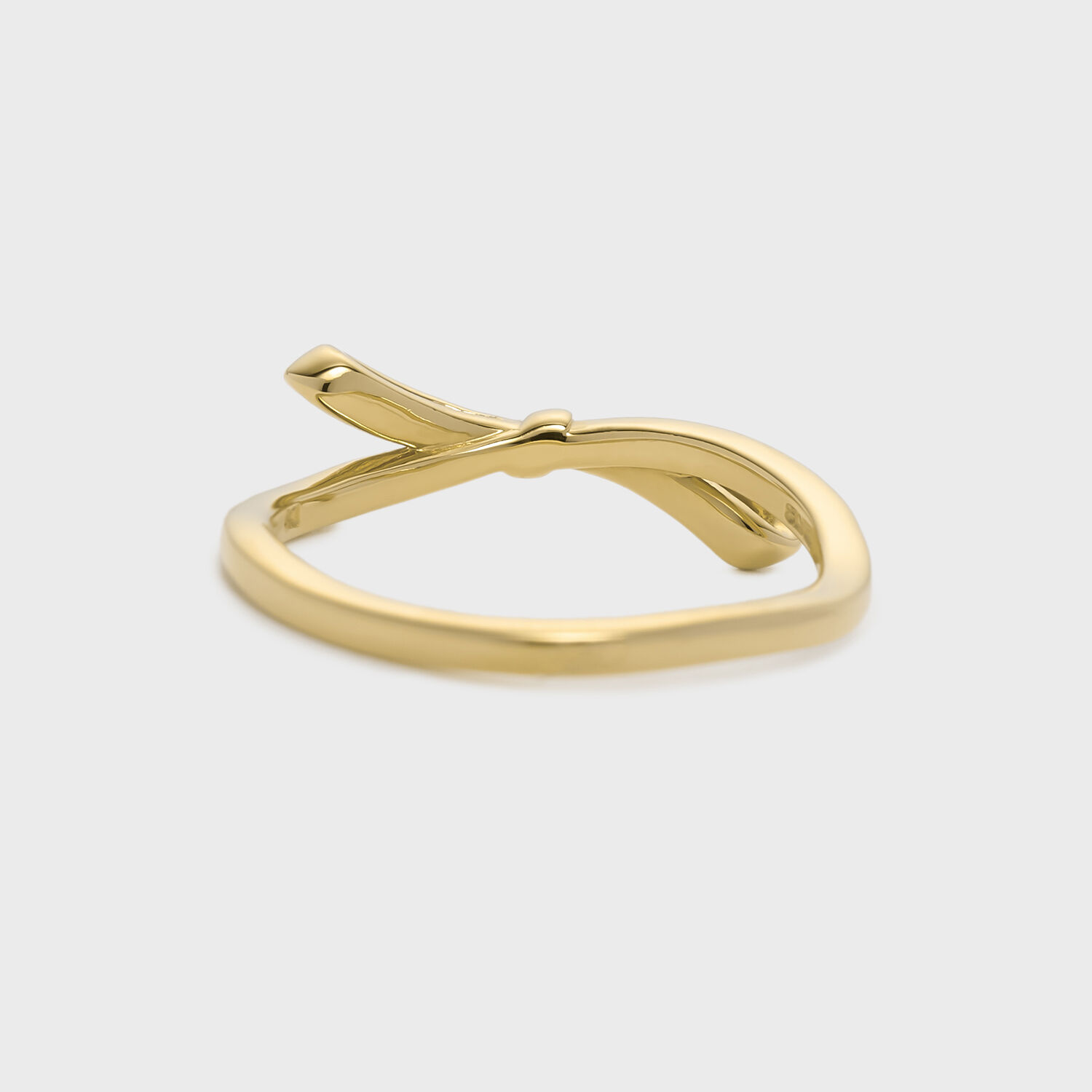 NOJESS「ゴールドピンキーリング」|リング|