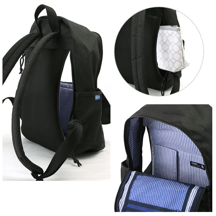 moz「moz リュック モズ レディース 通販 バックパック ブランド おしゃれ 通学 ポリ 無地」|リュック|