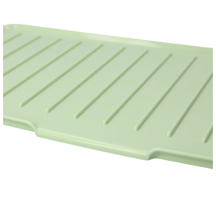 BACKYARD FAMILY「水切りラック シンク上 通販 水切り 水切りかご 水切りカゴ かご リバーシブル トレー スリム」|食器・キッチングッズ|