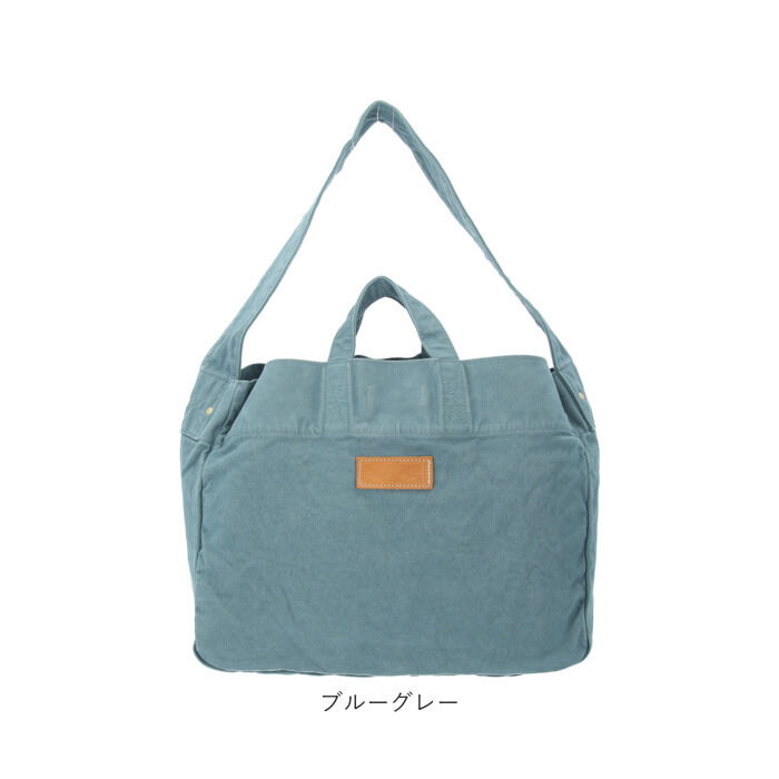 BACKYARD FAMILY「トートバッグ キャンバス ブランド 通販 ブランド butler verner sails メンズ」|ショルダー・メッセンジャー|