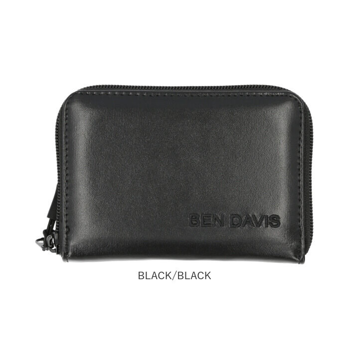 BACKYARD FAMILY「ベンデイビス 財布 BEN DAVIS BDW-8294 通販 二つ折り財布 ミニ財布 コンパクト」|財布|
