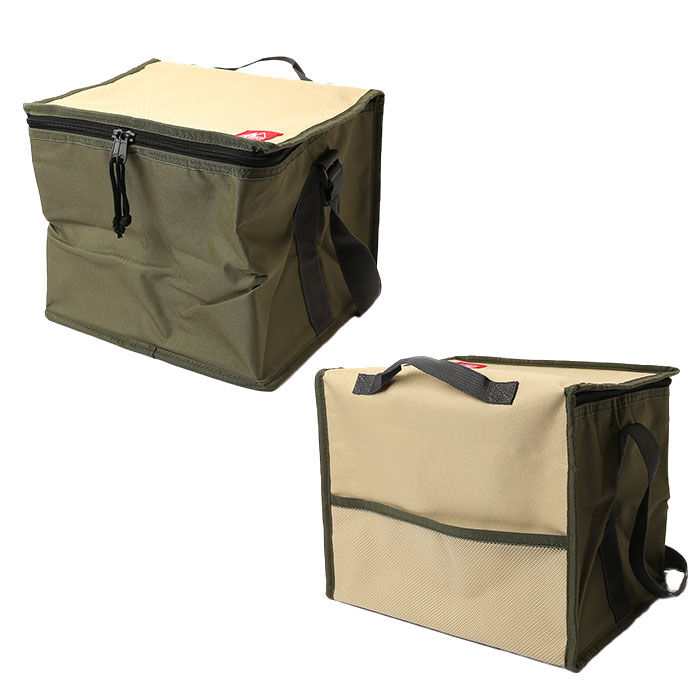 BACKYARD FAMILY「キャンプス CAMPS 保冷バッグ 通販 保冷温スクエアバッグ クーラーバッグ 保冷バック」|エコバッグ|