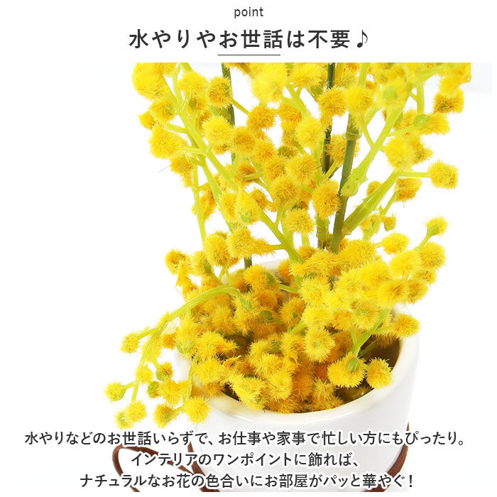 BACKYARD FAMILY「光触媒 造花 通販 フェイクグリーン イミテーショングリーン 人工観葉植物 消臭 抗菌 花」|その他|
