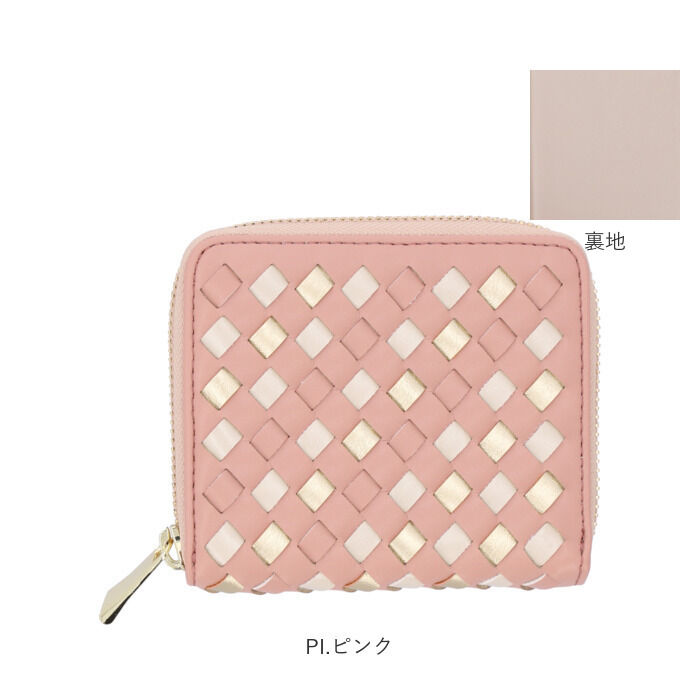 Legato Largo「レガートラルゴ 財布 二つ折り LJ-A0011 通販 Legato Largo 折財布」|財布|