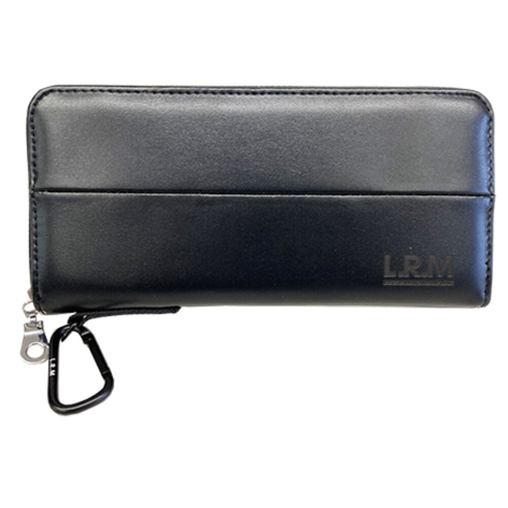 BACKYARD FAMILY「財布 メンズ 長財布 通販 L.R.M CMK-0573 長サイフ ロングウォレット」|財布|ブラック1