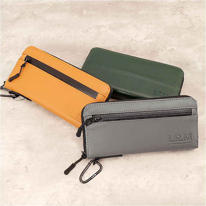 BACKYARD FAMILY「財布 メンズ 長財布 通販 L.R.M CMK-0573 長サイフ ロングウォレット」|財布|