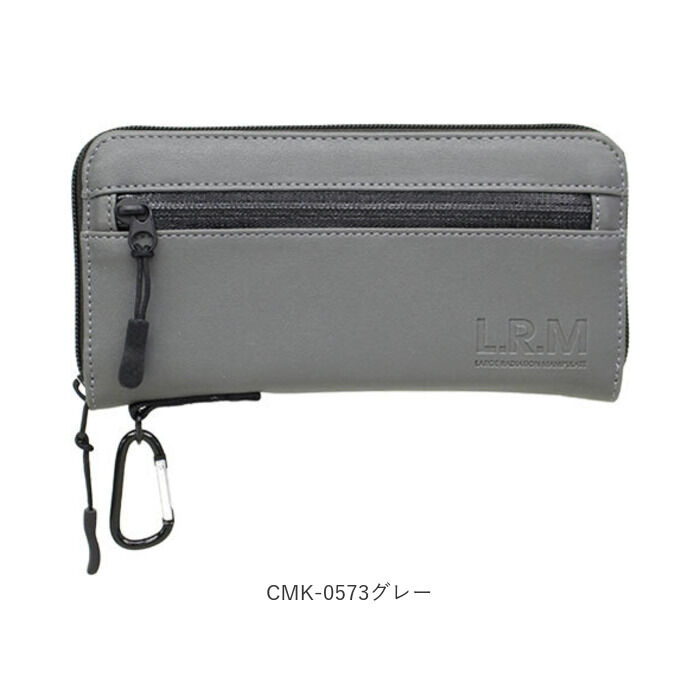 BACKYARD FAMILY「財布 メンズ 長財布 通販 L.R.M CMK-0573 長サイフ ロングウォレット」|財布|