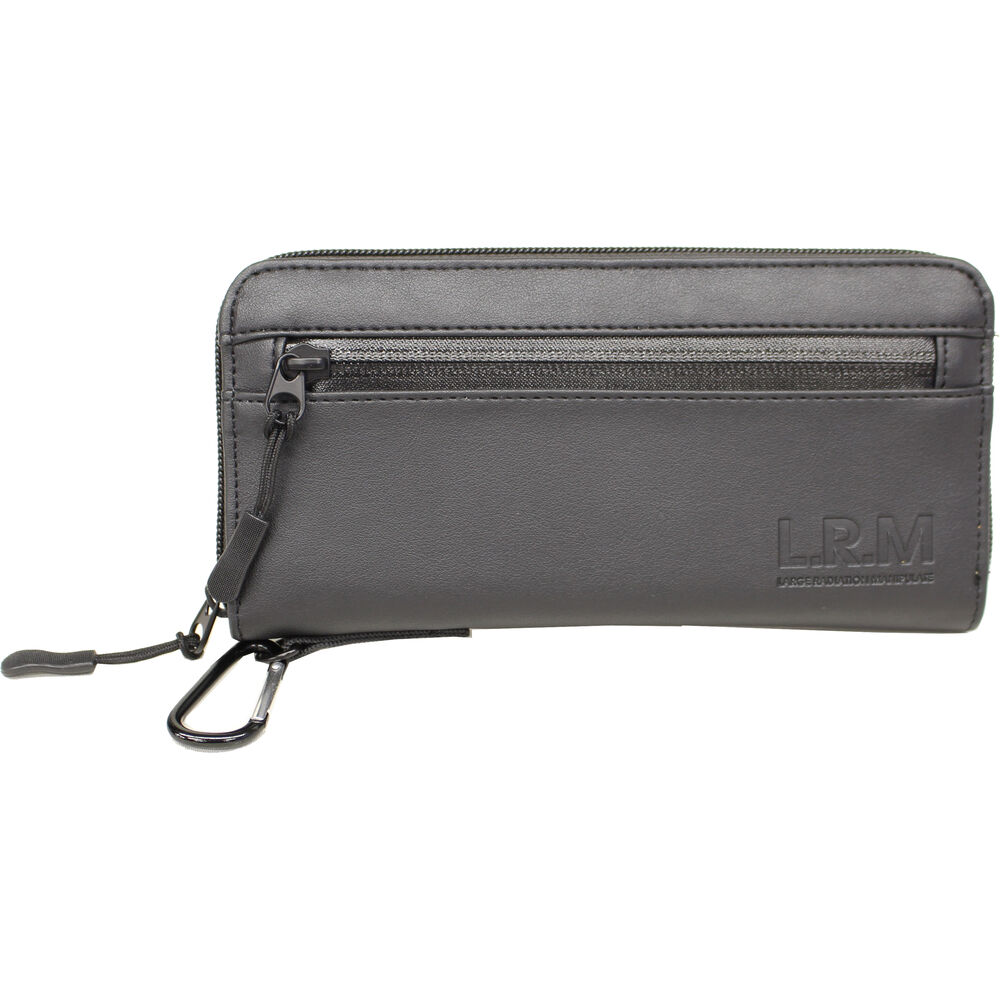 BACKYARD FAMILY「財布 メンズ 長財布 通販 L.R.M CMK-0573 長サイフ ロングウォレット」|財布|ブラック2