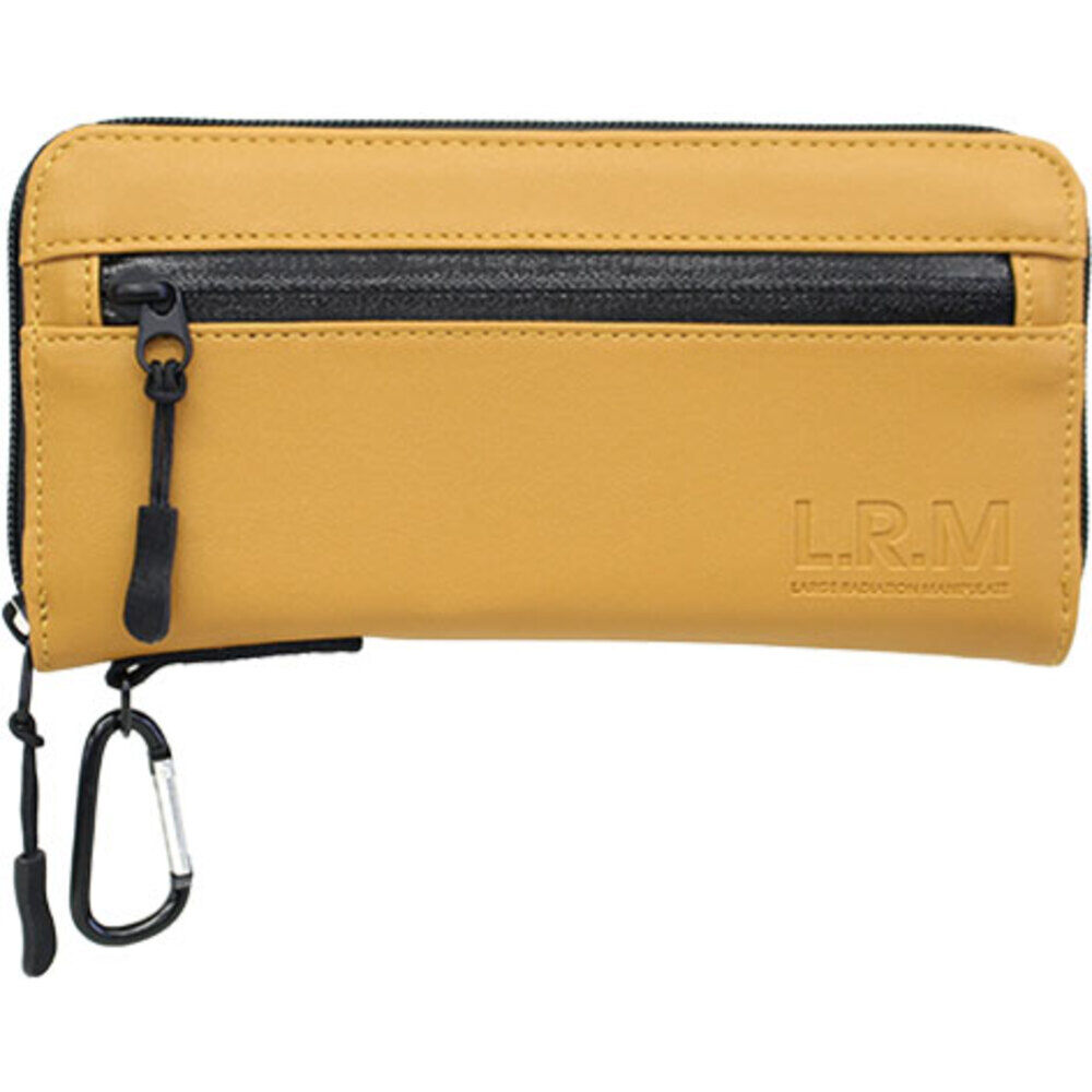 BACKYARD FAMILY「財布 メンズ 長財布 通販 L.R.M CMK-0573 長サイフ ロングウォレット」|財布|イエロー1