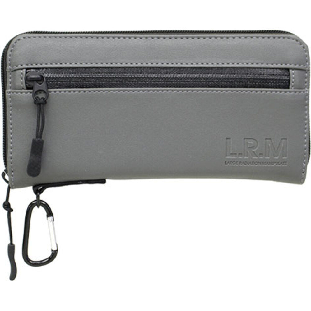 BACKYARD FAMILY「財布 メンズ 長財布 通販 L.R.M CMK-0573 長サイフ ロングウォレット」|財布|グレー1