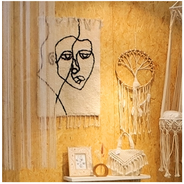 BACKYARD FAMILY「玄関マット 室内 おしゃれ 通販 マット ベルベリッシュ 玄関ラグ モロッカン 50 75」|その他|