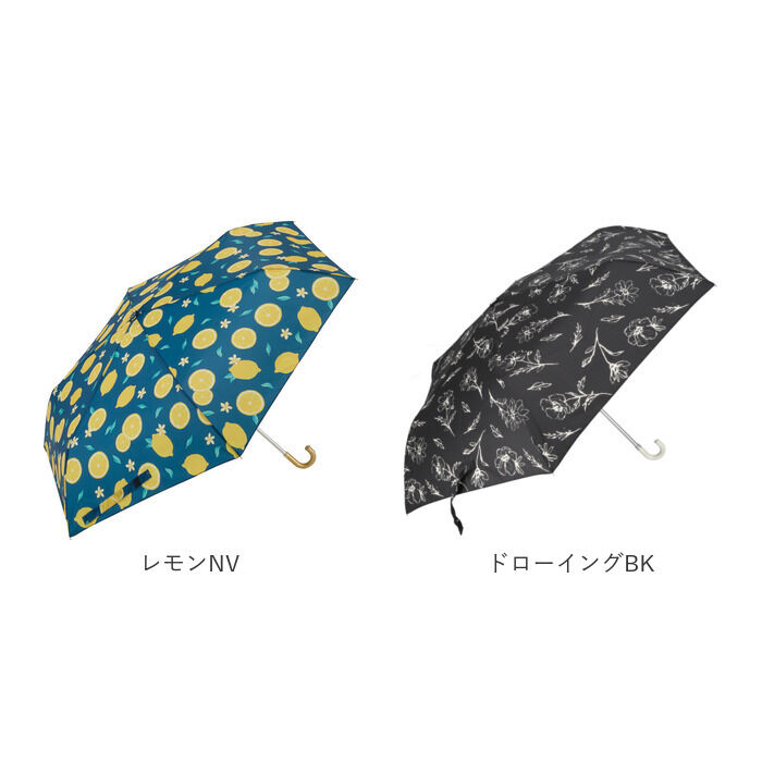 BACKYARD FAMILY「折りたたみ傘 レディース 晴雨兼用 通販 55cm 折り畳み傘 折畳傘 傘 晴雨両用 耐風傘」|傘|