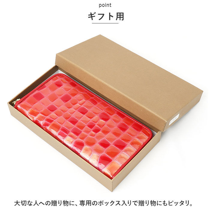 BACKYARD FAMILY「長財布 レディース ラウンドファスナー 通販 Rose Pomm 財布 サイフ ロングウォレット」|財布|