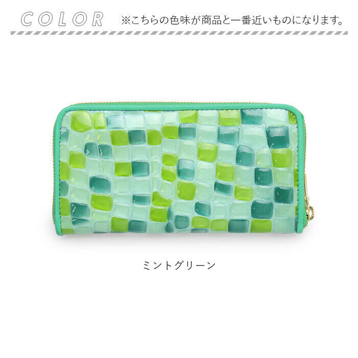 BACKYARD FAMILY「長財布 レディース ラウンドファスナー 通販 Rose Pomm 財布 サイフ ロングウォレット」|財布|