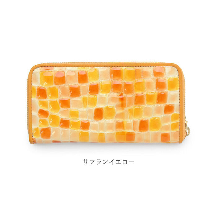 BACKYARD FAMILY「長財布 レディース ラウンドファスナー 通販 Rose Pomm 財布 サイフ ロングウォレット」|財布|