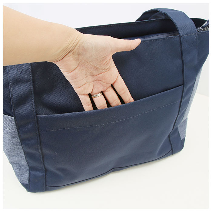 moz「moz トートバッグ モズ ZZEI-26 通販 トート 持ち手 長め レディース トートバック」|トートバッグ|