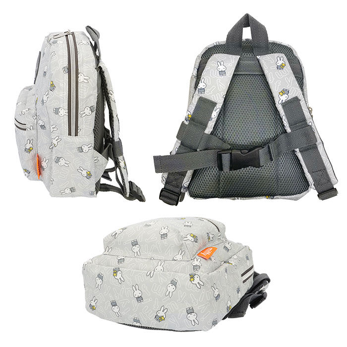 BACKYARD FAMILY「リュック ベビー 通販 女の子 男の子 ベビーリュック 軽量 軽い 背面 メッシュ 蒸れにくい」|リュック|