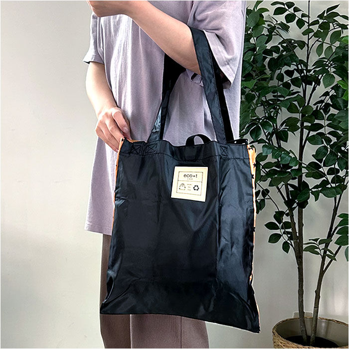 BACKYARD FAMILY「エコバッグ 折りたたみ 軽量 通販 エコバック エコ ショルダーバッグ トートバッグ サブバッグ」|エコバッグ|