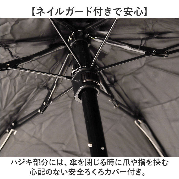 BACKYARD FAMILY「傘 メンズ 折りたたみ傘 通販 晴雨兼用傘 ブランド GERRY 50cm 日傘 折り畳み傘」|傘|