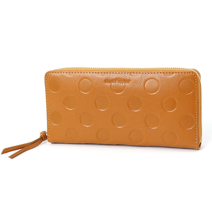 BACKYARD FAMILY「hush puppies ハッシュパピー 長財布 通販 財布 お財布 ロングウォレット おさいふ」|財布|