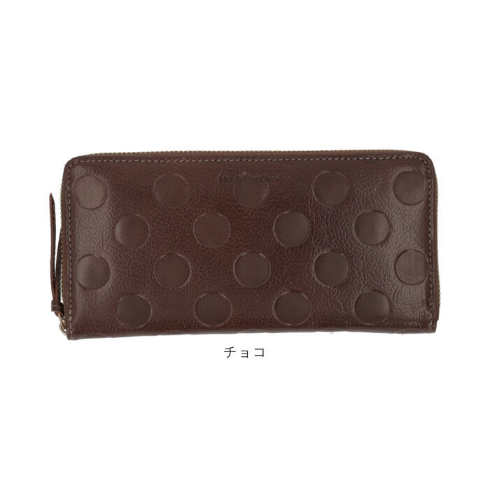 BACKYARD FAMILY「hush puppies ハッシュパピー 長財布 通販 財布 お財布 ロングウォレット おさいふ」|財布|