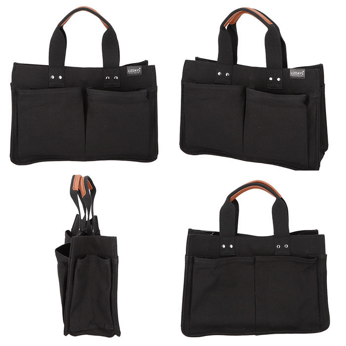 BACKYARD FAMILY「LIZDAYS リズデイズ トートバッグ レディース キャンバス 通販 2way ショルダーバッグ」|トートバッグ|