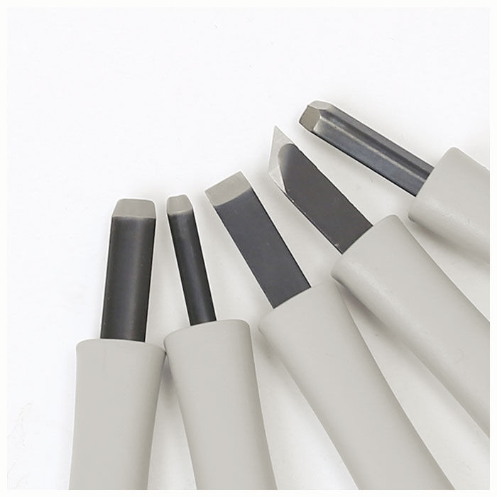 BACKYARD FAMILY「彫刻刀 セット 小学校 5本組 通販 彫刻刀セット 小学生 大工道具 DIY 義春刃物 丸刀」|その他|