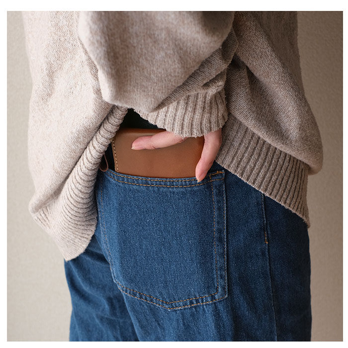 BACKYARD FAMILY「Native Creation ネイティブクリエーション 長財布 本革 通販 財布 薄型 小銭入れ」|財布|