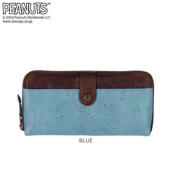 BACKYARD FAMILY「PEANUTS ピーナッツ 長財布 73461 通販 財布 お財布 さいふ サイフ」|財布|