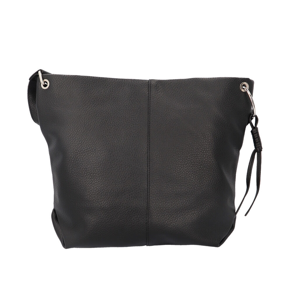 BACKYARD FAMILY「ALTROSE アルトローズ ショルダーバッグ 巾着 通販 ショルダーバック ショルダー バッグ」|ショルダー・メッセンジャー|ブラック1