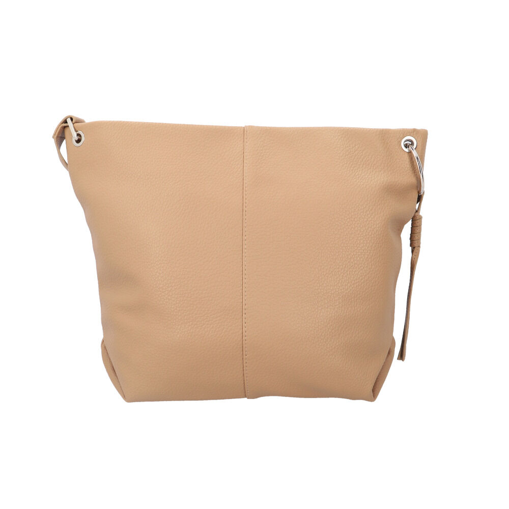 BACKYARD FAMILY「ALTROSE アルトローズ ショルダーバッグ 巾着 通販 ショルダーバック ショルダー バッグ」|ショルダー・メッセンジャー|ベージュ1