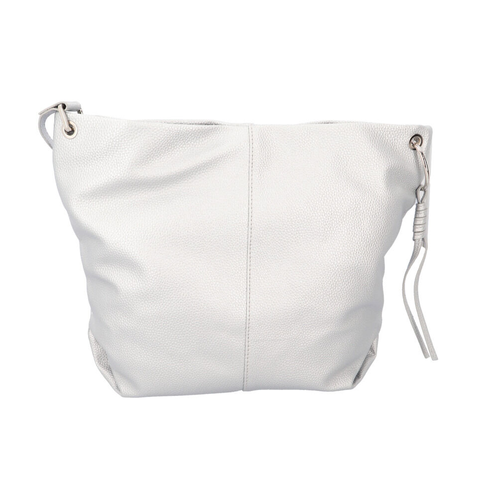 BACKYARD FAMILY「ALTROSE アルトローズ ショルダーバッグ 巾着 通販 ショルダーバック ショルダー バッグ」|ショルダー・メッセンジャー|シルバー1