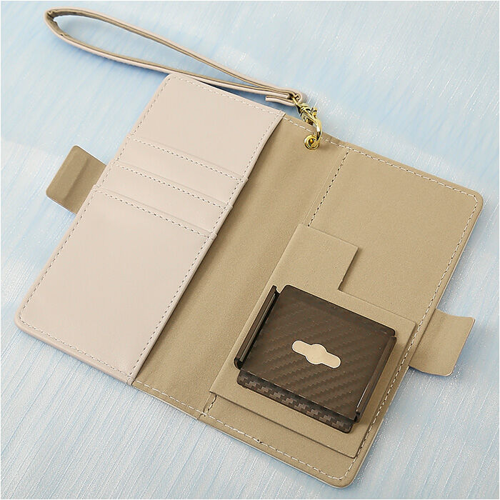 BACKYARD FAMILY「スマホケース手帳型 全機種対応 かわいい 通販 FLOWERING ケース フラワーリング 手帳型」|モバイルケース|