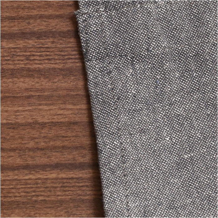 BACKYARD FAMILY「エプロン おしゃれ 女性用 通販 Salt&Pepper 後ろ 結び ポケット付き ミドル丈」|その他|