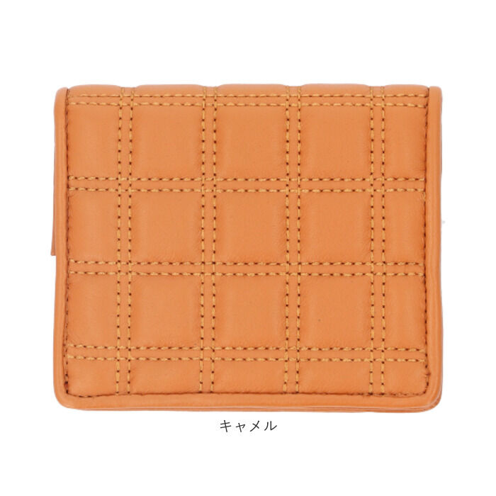 BACKYARD FAMILY「SOLATINA ソラチナ 財布 二つ折り財布 SW-39117 コンパクト 通販 折り財布」|財布|