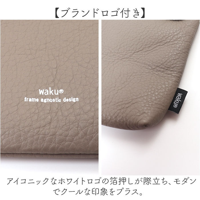 BACKYARD FAMILY「WAKU ワク ショルダーバッグ 2WAY wk0079 通販 ショルダー ショルダーバック」|ショルダー・メッセンジャー|