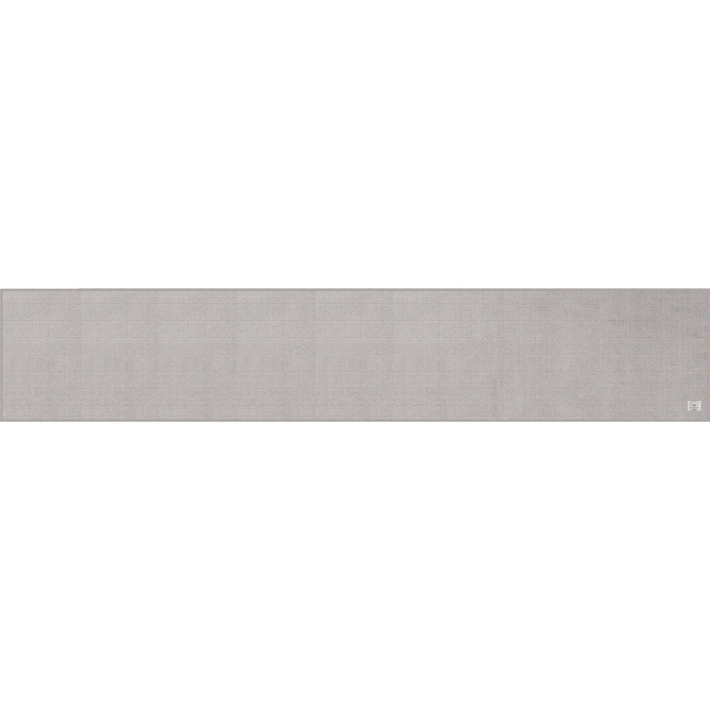 BACKYARD FAMILY「キッチンマット 洗える 270cm 通販 日本製 キッチン マット 台所マット 足元マット」|その他|グレー2