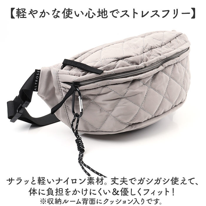 BACKYARD FAMILY「ボディバッグ レディース 通販 ショルダーバッグ 斜め掛けバッグ レディースバッグ バッグ かばん」|その他|